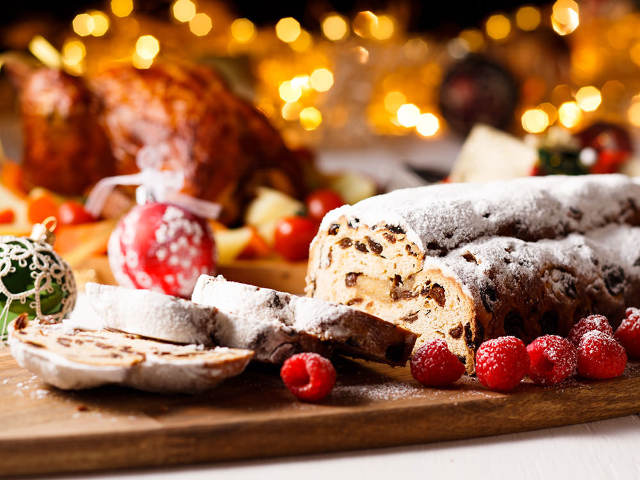 ヨーロッパ伝統のクリスマス菓子が勢揃い 人気ベーカリー Donq のクリスマスフェアが今年も開催 Dressing ドレッシング