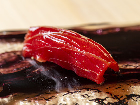 【築地】本格寿司がランチなら2,000円! テラス席でコスパ最高の江戸前寿司を喰らう『鮨しづめ』