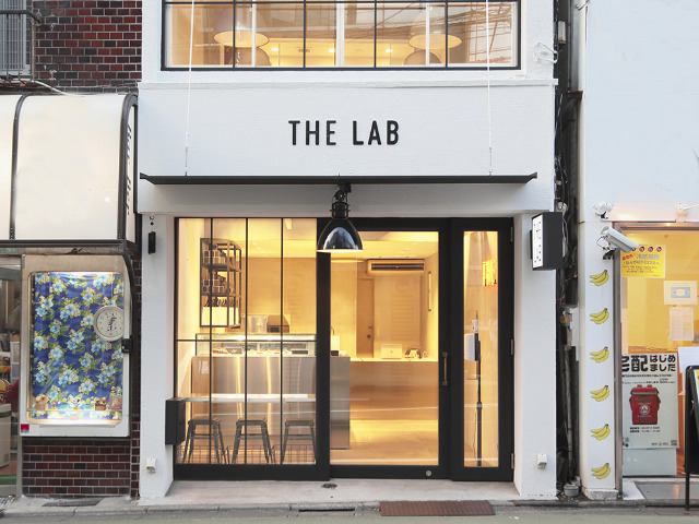 “究極のガトーショコラ” で有名な『THE LAB TOKYO』が東京に進出！