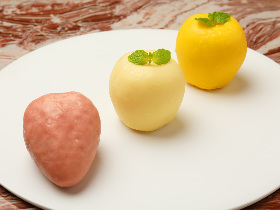 とろ~りなめらか 新感覚スイーツ「フリュレ」とは? パリで腕を磨いたシェフが開いた『リーブル』の魅力