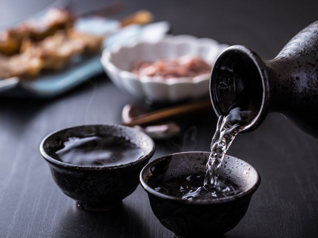 日本酒の味わいをどう表現する 日本酒の 味 が分かる 日本酒4タイプ分類 日本酒の基礎知識 Dressing ドレッシング