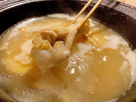食通殺到で早くも話題! 焼鳥の名店『鳥しき』『鳥かど』出身店主による水炊き専門店『鳥とみ』