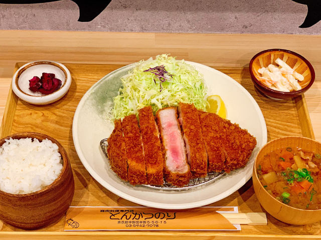 「極上とんかつ」が味わえる！ 東京の“次世代とんかつ店”