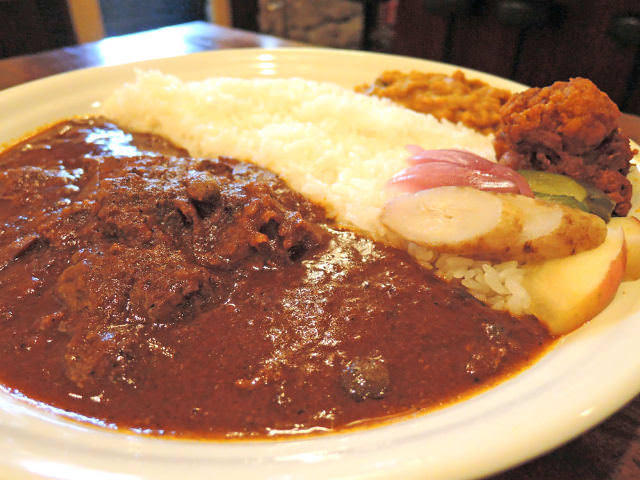 カレーマニア感涙！都内でダントツにおいしい「インドカレー」専門店３選の画像